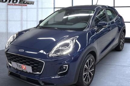 Ford Puma 25.634 km 16.990 &euro; Kolbermoor 83059