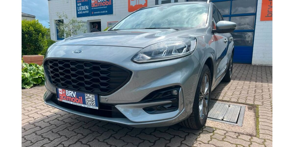 Ford Kuga 53.500 km 17.480 &euro; Bremervörde 27432
