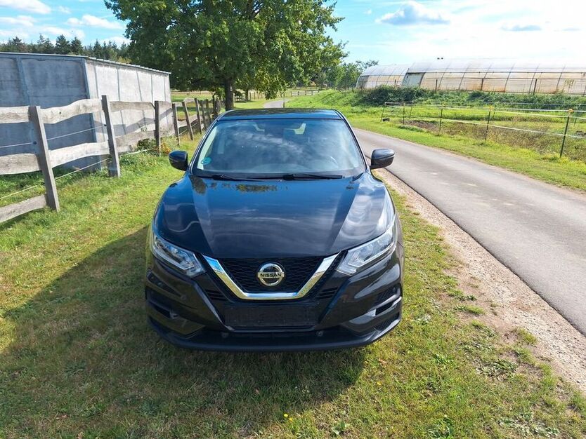 Qashqai