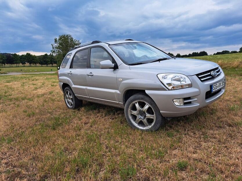 Sportage