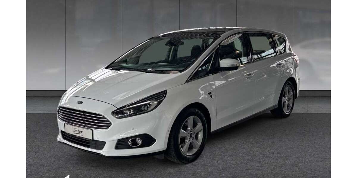 Ford S-Max 131.398 km 13.610 &euro; Nordhausen 99734