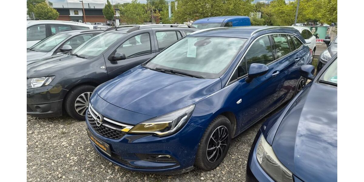 Opel Astra 142.500 km 6.490 &euro; Reutlingen 72766