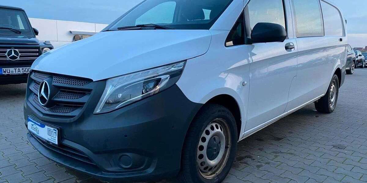 Mercedes-Benz Vito 100.161 km 28.800 &euro; Bergtheim 97241