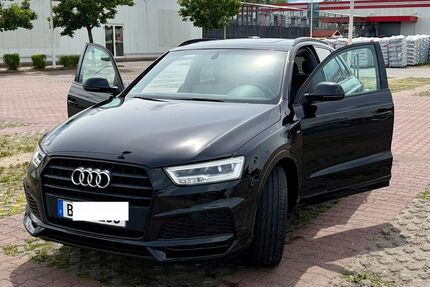 Audi Q3 118.258 km 16.399 &euro; Falkensee 14612