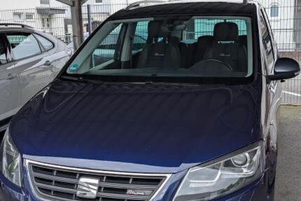Seat Alhambra 33.800 km 25.200 &euro; Bonn 53123