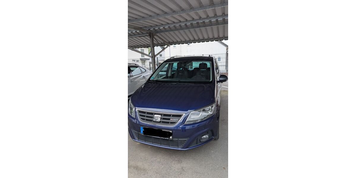 Seat Alhambra 33.800 km 26.499 &euro; Bonn 53123