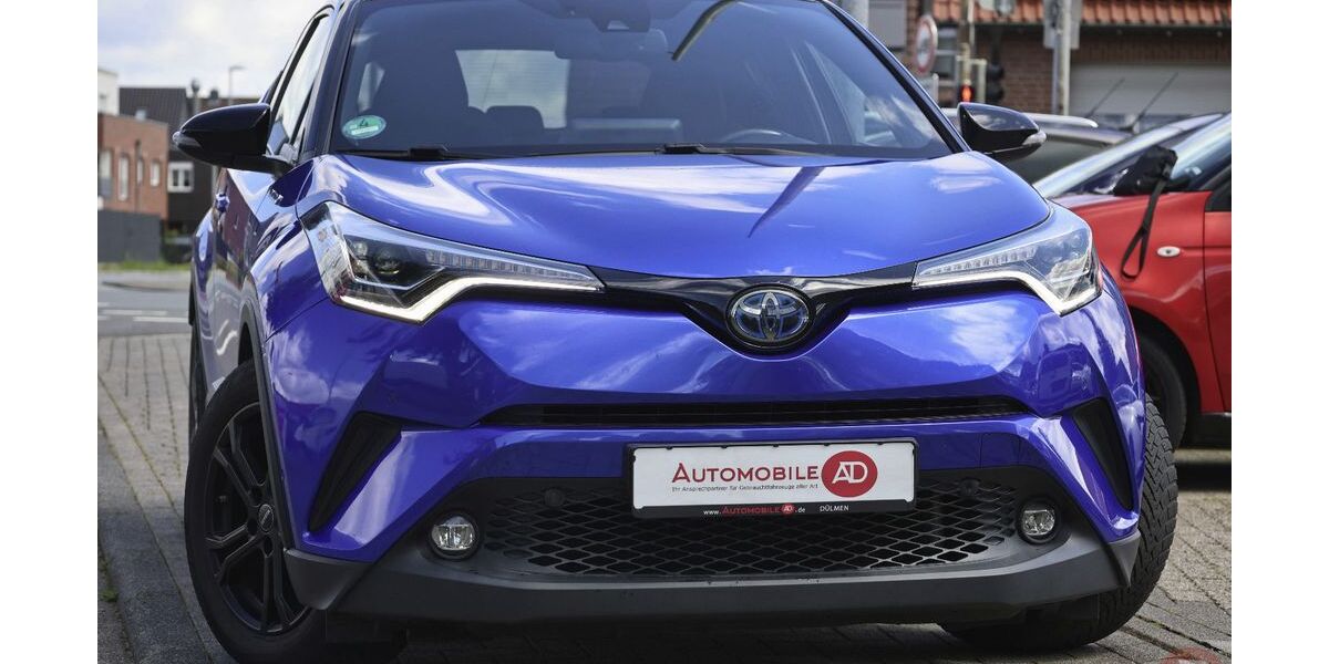 Toyota C-HR 176.072 km 13.490 &euro; Dülmen 48249