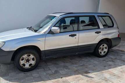 Subaru Forester 197.000 km 2.200 &euro; Freudenberg 92272