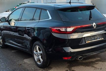 Renault Megane 170.000 km 4.850 &euro; LUCKAU 15926