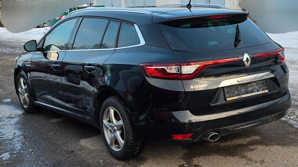 Renault Megane 170.000 km 4.850 &euro; LUCKAU 15926