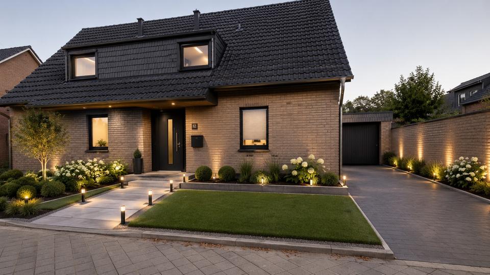 Doppelhaushälfte Mönchengladbach Nord - 4 Zimmer, 115 m&sup2;, 369.000&euro; | Angebot:26656368
