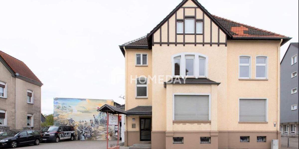 Etagenwohnung Herne (EG) Herne-Süd - 4 Zimmer, 120 m&sup2;, 214.900&euro; | Angebot:24598187