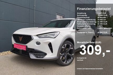 Cupra Formentor 71.850 km 24.250 &euro; Riedenburg 93339