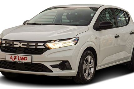 Dacia Sandero 29.558 km 13.490 &euro; Chemnitz 09113