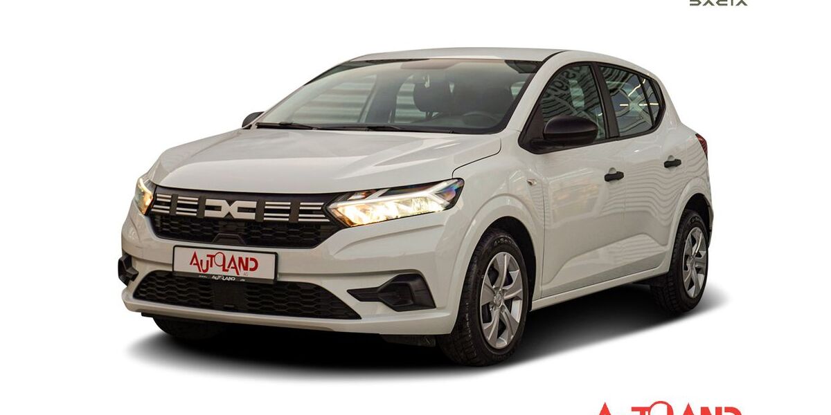 Dacia Sandero 29.558 km 13.490 &euro; Chemnitz 09113