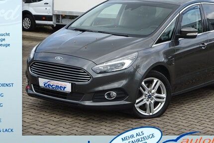 Ford S-Max 132.206 km 13.840 &euro; Eilenburg 04838
