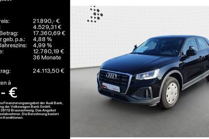 Audi Q2 64.151 km 21.890 € Bad Nauheim 61231