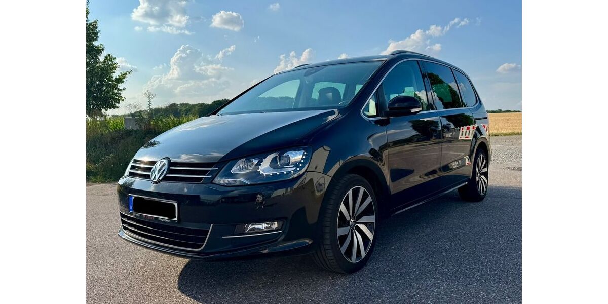 VW Sharan 213.100 km 13.600 &euro; Waldenburg 74638