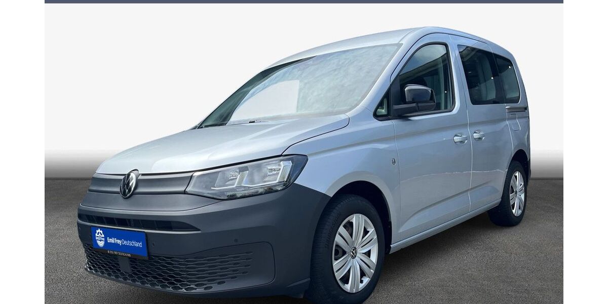 VW Caddy 27.850 km 21.890 &euro; Husum 25813