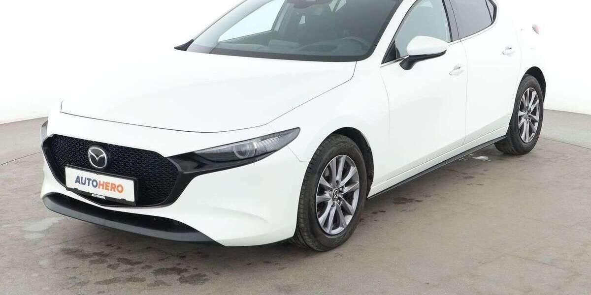 Mazda 3 56.245 km 16.690 &euro; Köln 50739