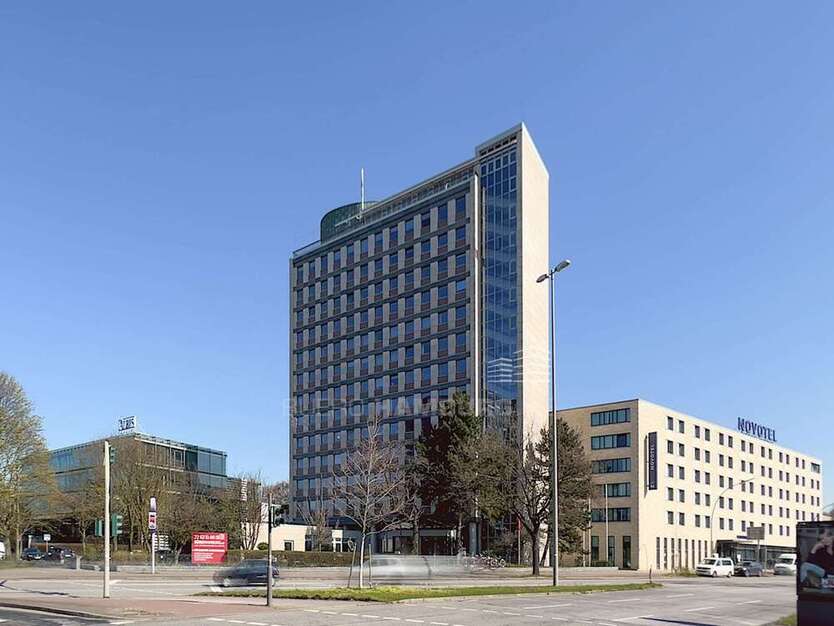 Büro in Hamburg 1.260 € 45 m²