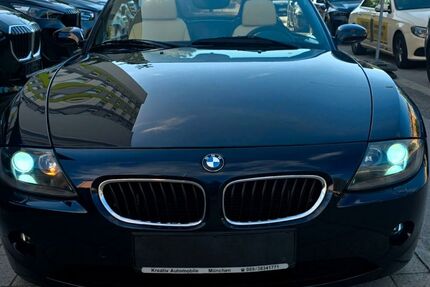 BMW Z4 189.000 km 9.990 &euro; München 81673