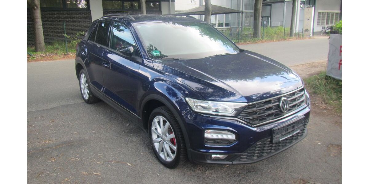 VW T-Roc 14.000 km 19.990 &euro; Berlin 12309