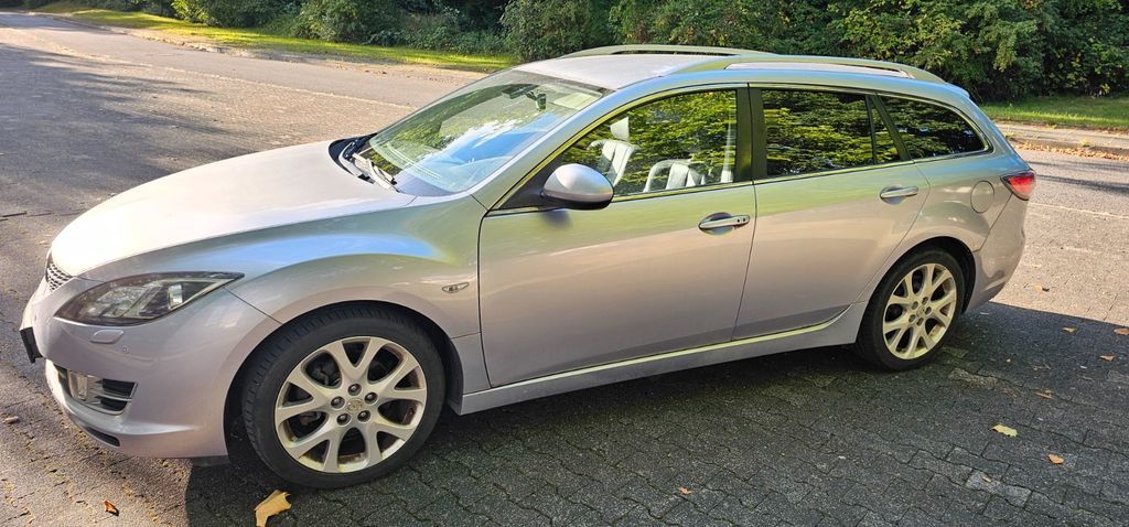 Mazda 6 192.000 km 2.400 € Kelkheim 65779