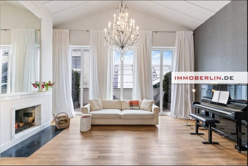 Mehrfamilienhaus, Wohnhaus Berlin Mitte - 2 Zimmer, 518 m&sup2;, 8.300.000&euro; | Angebot:26824597