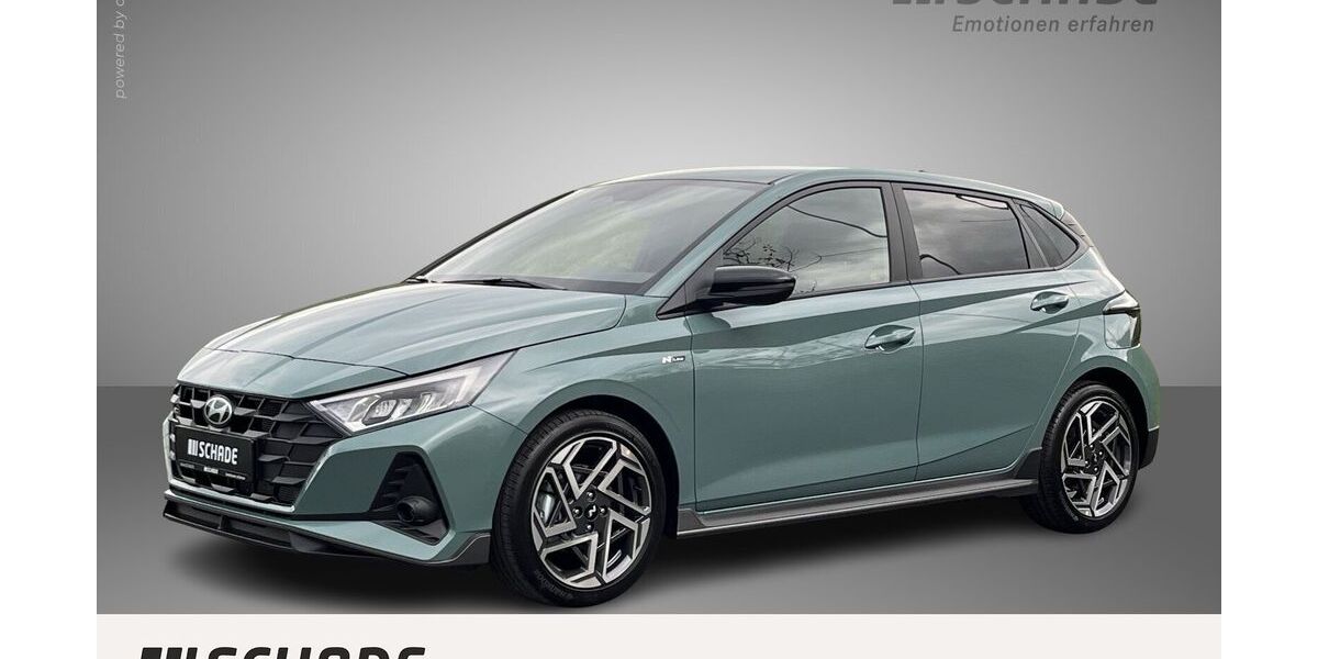 Hyundai i20 1.900 km 23.290 &euro; Petersberg 36100