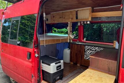 Ford Transit 251.164 km 7.900 &euro; Bonn 53129