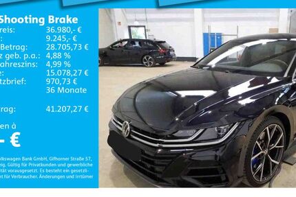 VW Arteon 37.098 km 36.980 € Ottobrunn 85521