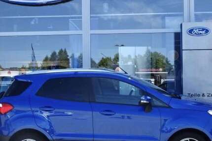 Ford EcoSport 83.500 km 9.999 € Seevetal 21217