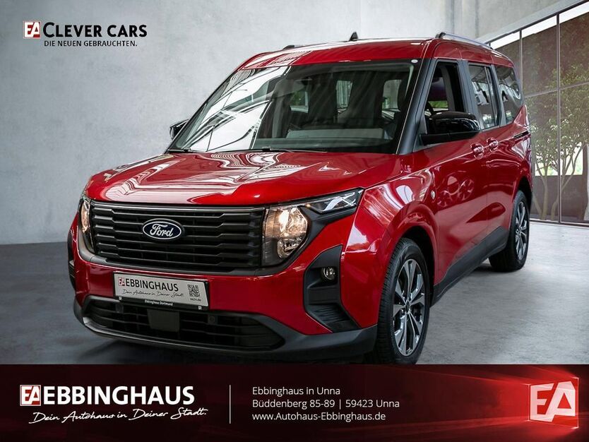 Ford Tourneo Courier 5.351 km 26.749 € Unna 59423