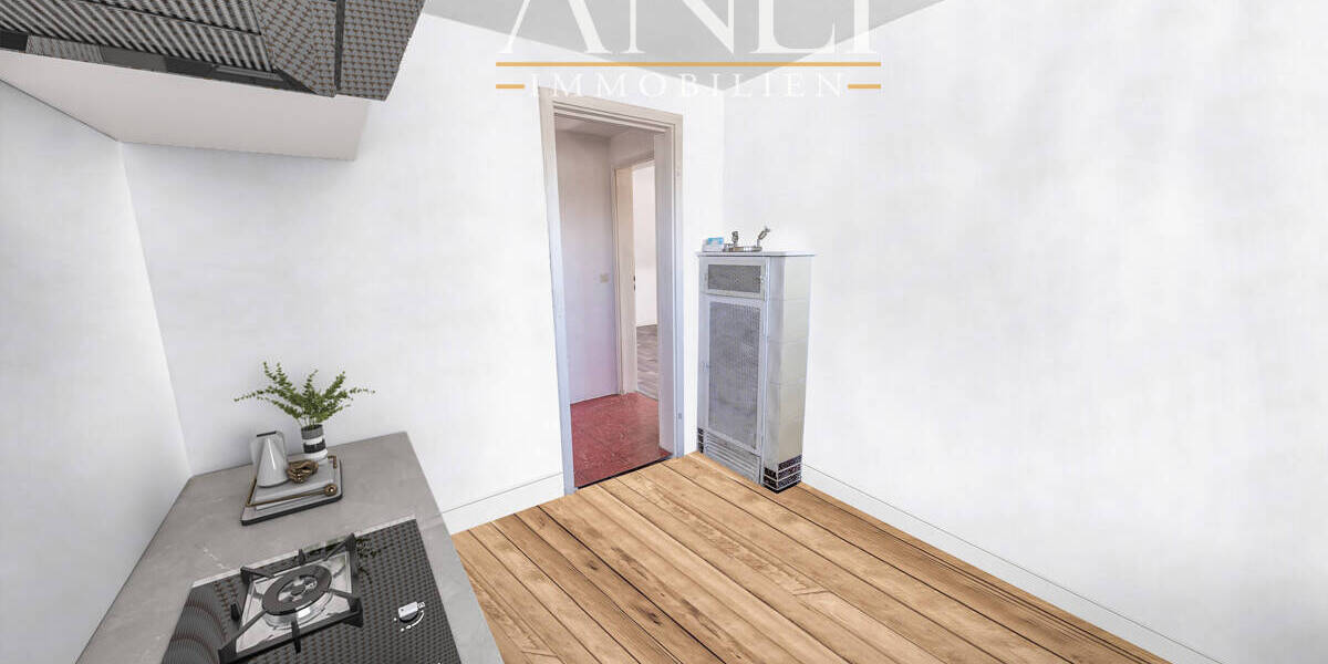 Etagenwohnung Vöhringen - 3 Zimmer, 66 m&sup2;, 160.000&euro; | Angebot:26345488