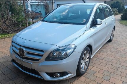 Mercedes-Benz B 200 191.145 km 7.200 &euro; Möckern 39291