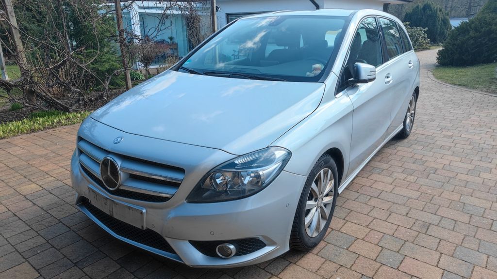 Mercedes-Benz B 200 191.145 km 7.200 &euro; Möckern 39291