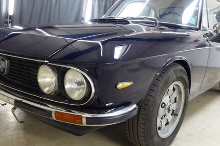 Lancia Fulvia 123.000 km 9.800 &euro; Stolberg 52224