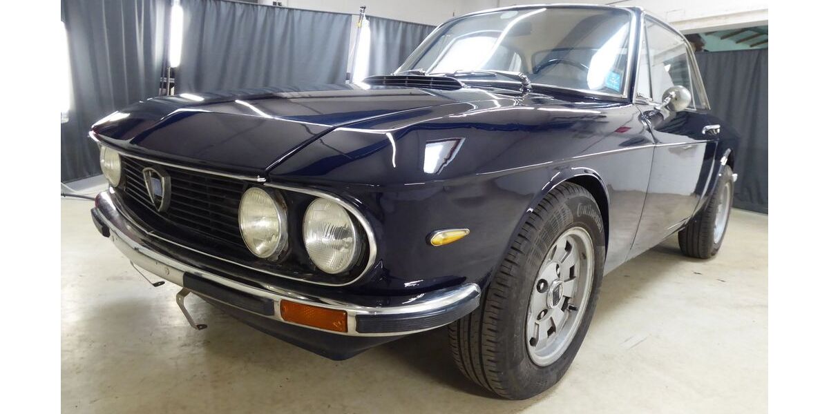 Lancia Fulvia 123.000 km 9.800 &euro; Stolberg 52224