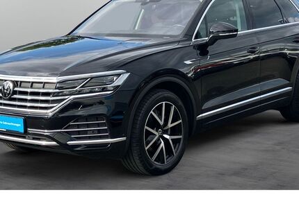 VW Touareg 110.500 km 44.380 € Kitzingen 97318