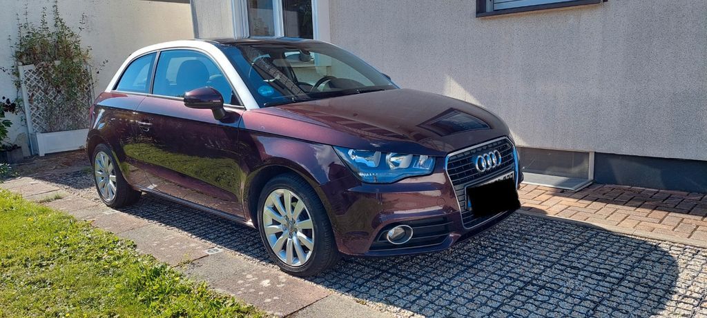 Audi A1 187.300 km 5.700 € Wunsiedel 95632