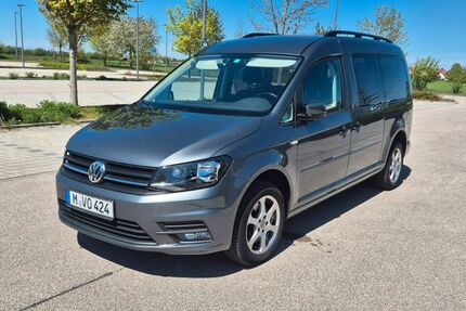 VW Caddy Maxi 99.587 km 20.600 &euro; Eching 85386