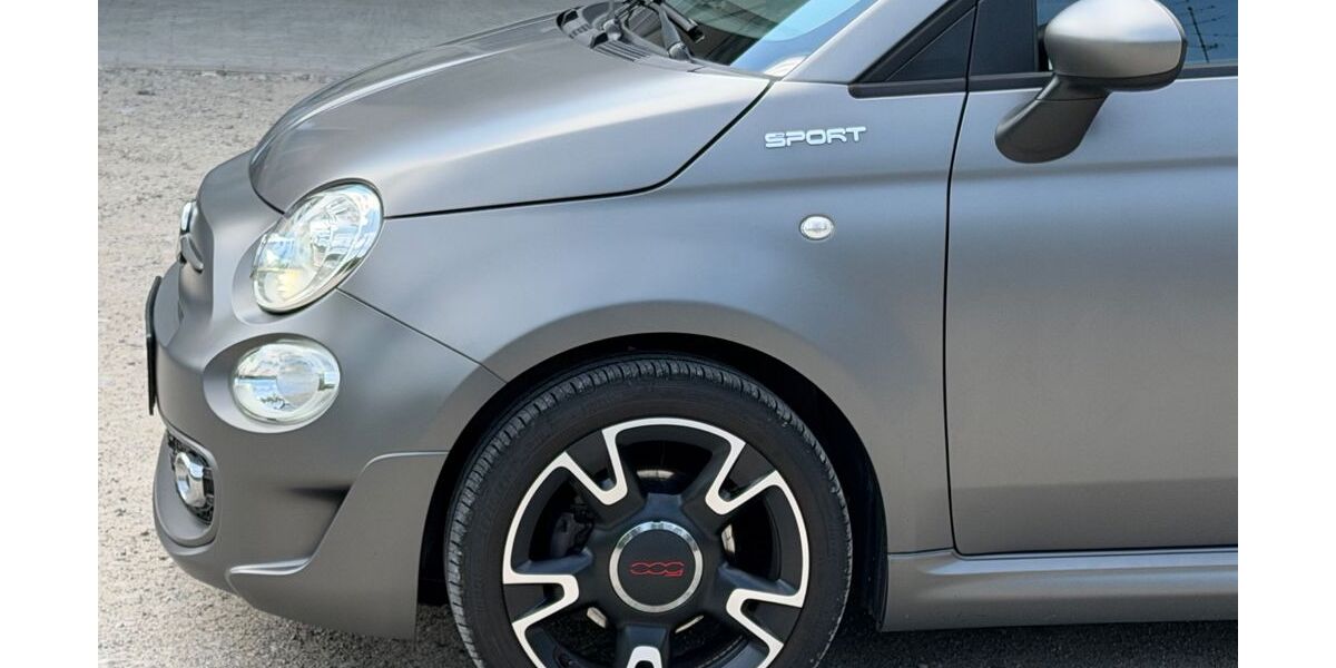 Fiat 500 34.000 km 12.900 &euro; Markt Schwaben (nähe München) 85570