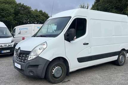 Renault Master 36.550 km 15.490 € Herne 44651