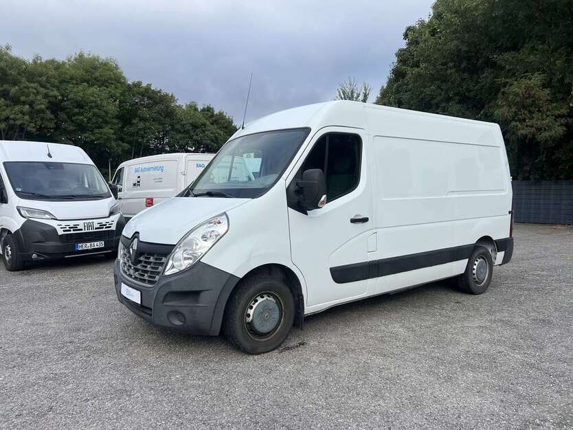 Renault Master 36.550 km 15.490 € Herne 44651