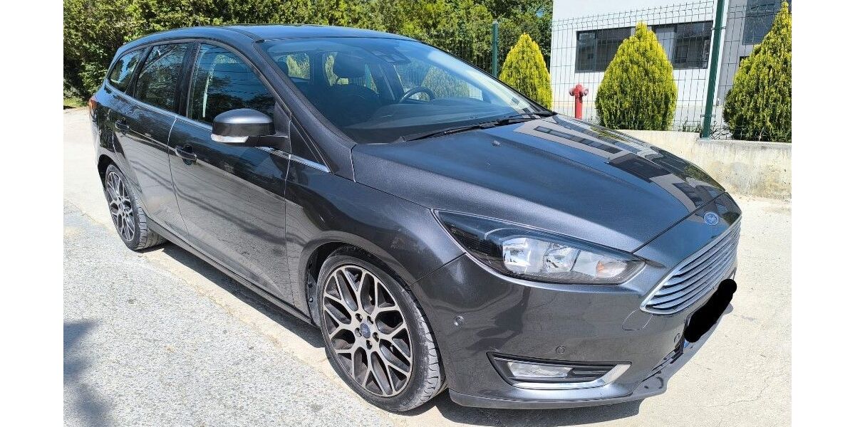 Ford Focus 140.000 km 9.500 &euro; Biessenhofen 87640