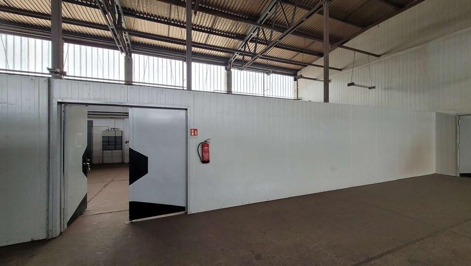 Gewerbeobjekt Lambrechtshagen - 2.095&euro; | Angebot:25988770