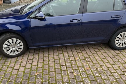 VW Golf Limousine 134.500 km 12.000 &euro; Weimar 99423