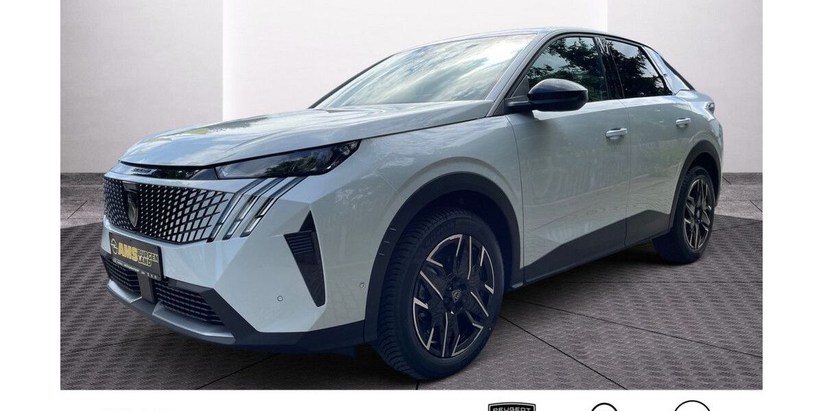 Peugeot 3008 1.500 km 31.890 &euro; Naumburg 06618