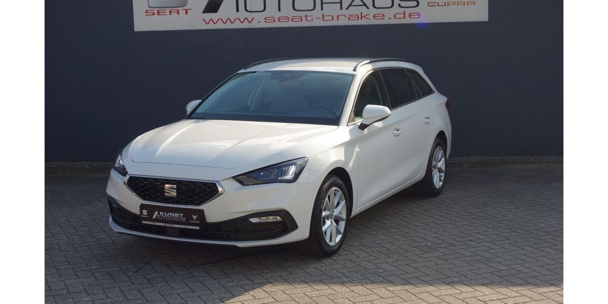 Seat Leon 26.600 km 16.590 &euro; Brake 26919